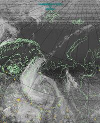 Satellite: NOAA 15
