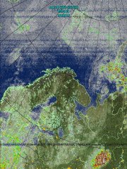 Satellite: NOAA 15