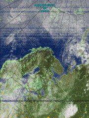 Satellite: NOAA 15
