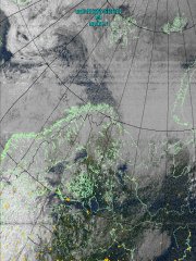 Satellite: NOAA 15