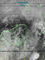 Satellite: NOAA 15