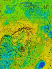 Satellite: NOAA 15