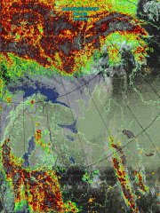 Satellite: NOAA 15
