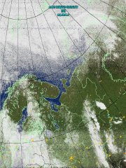 Satellite: NOAA 15