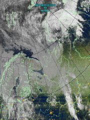 Satellite: NOAA 15
