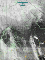 Satellite: NOAA 15