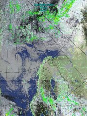 Satellite: NOAA 15