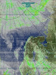 Satellite: NOAA 15