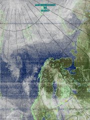 Satellite: NOAA 15