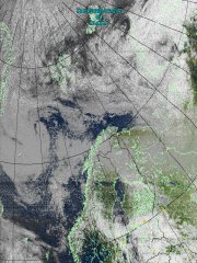 Satellite: NOAA 15