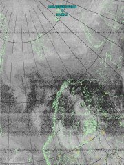 Satellite: NOAA 15