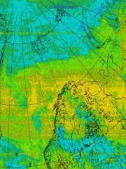 Satellite: NOAA 15