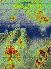 Satellite: NOAA 15