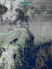 Satellite: NOAA 15