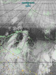 Satellite: NOAA 15