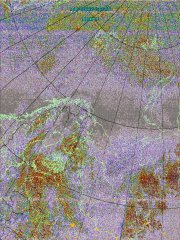 Satellite: NOAA 15