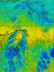Satellite: NOAA 15
