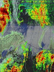 Satellite: NOAA 15