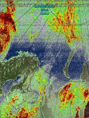 Satellite: NOAA 15