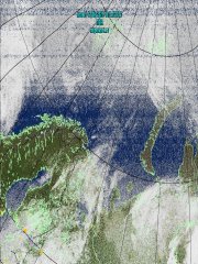 Satellite: NOAA 15