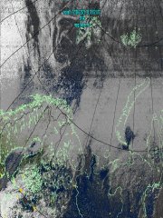 Satellite: NOAA 15