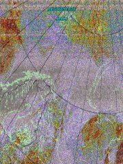 Satellite: NOAA 15