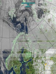 Satellite: NOAA 15