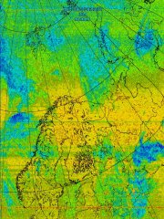 Satellite: NOAA 15