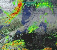 Satellite: NOAA 15