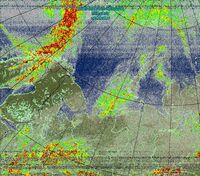 Satellite: NOAA 15