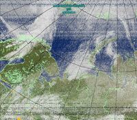 Satellite: NOAA 15
