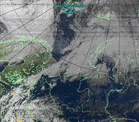 Satellite: NOAA 15