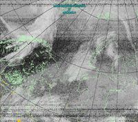 Satellite: NOAA 15