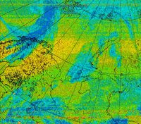 Satellite: NOAA 15