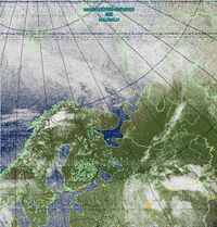 Satellite: NOAA 15