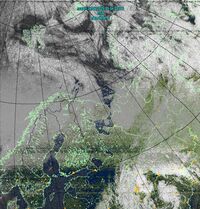 Satellite: NOAA 15