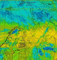 Satellite: NOAA 15