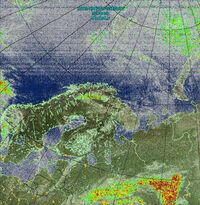 Satellite: NOAA 15