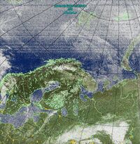 Satellite: NOAA 15