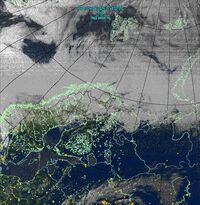 Satellite: NOAA 15