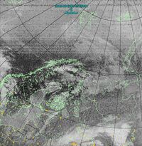 Satellite: NOAA 15