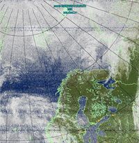 Satellite: NOAA 15