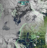 Satellite: NOAA 15