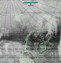 Satellite: NOAA 15
