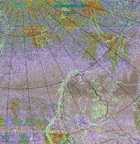 Satellite: NOAA 15