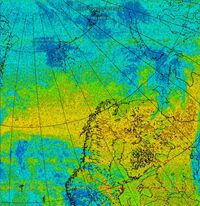 Satellite: NOAA 15