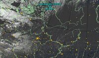 Satellite: NOAA 15
