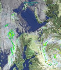 Satellite: NOAA 19