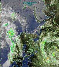 Satellite: NOAA 19