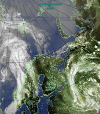 Satellite: NOAA 19